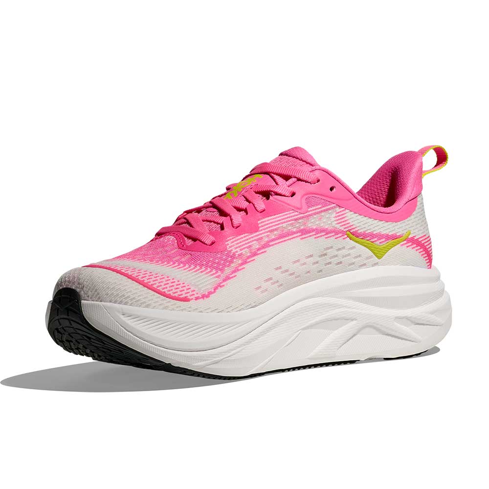 W Skyflow (B) - Neon Rose/Neon Hoka Citrus