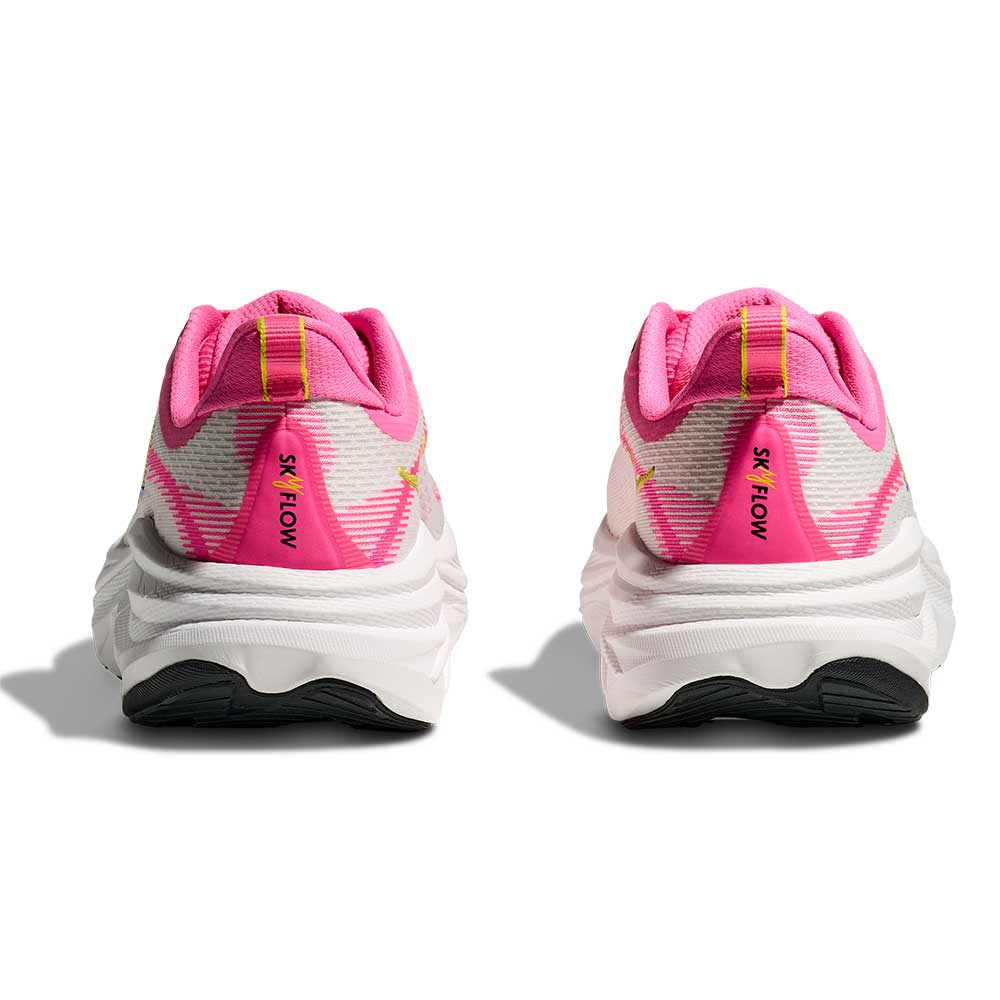 W Skyflow (B) - Neon Rose/Neon Hoka Citrus