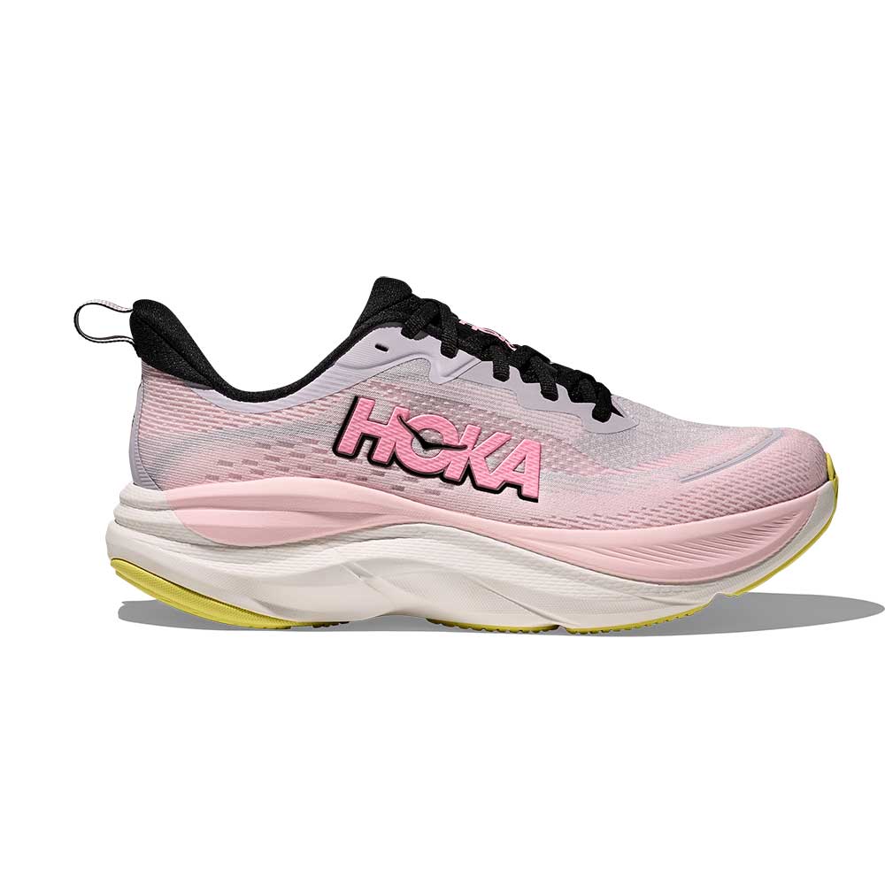 Women's Skyflow Running Shoe - Starlight Glow/Carnation - Regular (B)