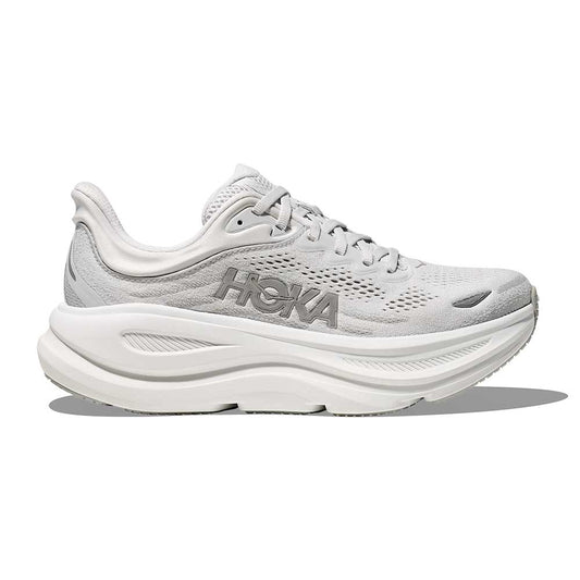 Women's Bondi 9 Running Shoe - Stardust/Silver - Regular (B)