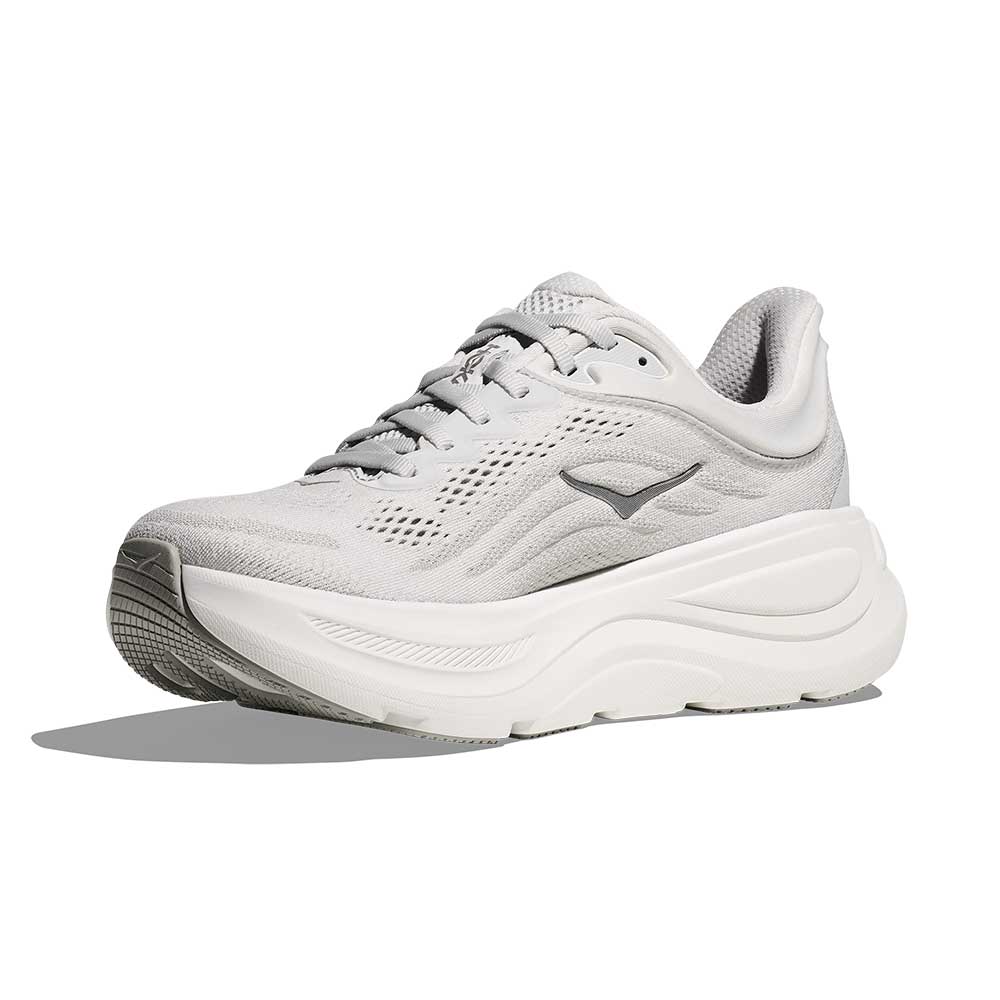 Women's Bondi 9 Running Shoe - Stardust/Silver - Regular (B)