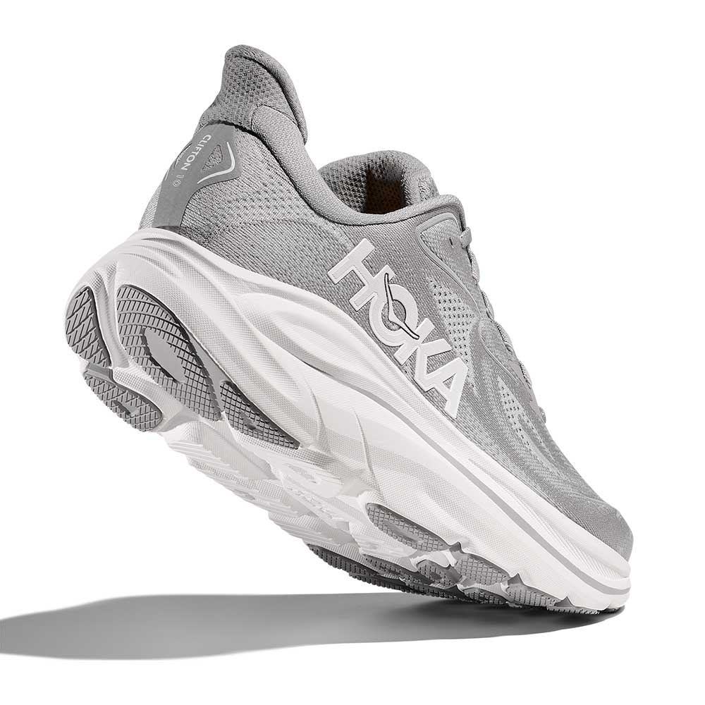 Men's Clifton 10 Running Shoe - Stellar Grey/Stardust - Regular (D)
