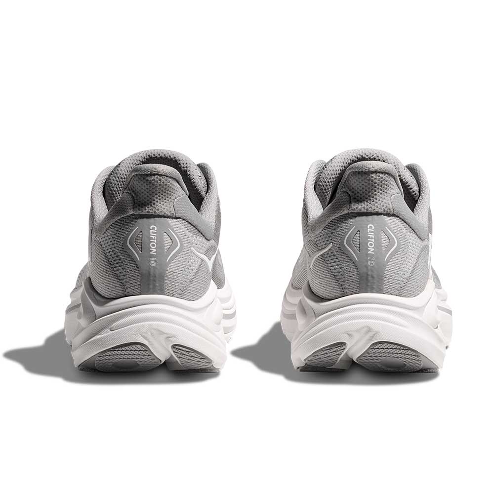 Men's Clifton 10 Running Shoe - Stellar Grey/Stardust - Regular (D)