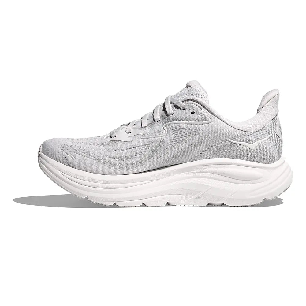 Women's Clifton 10 Running Shoe - Cosmic Grey/Stardust - Regular (B)