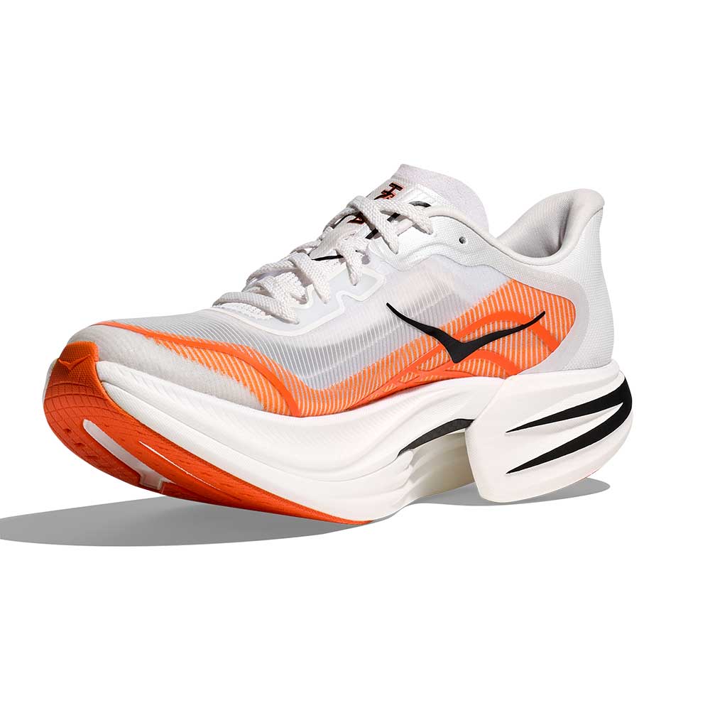 All Gender Cielo X1 2.0 Running Shoe - Frost/Lava - Regular (D)