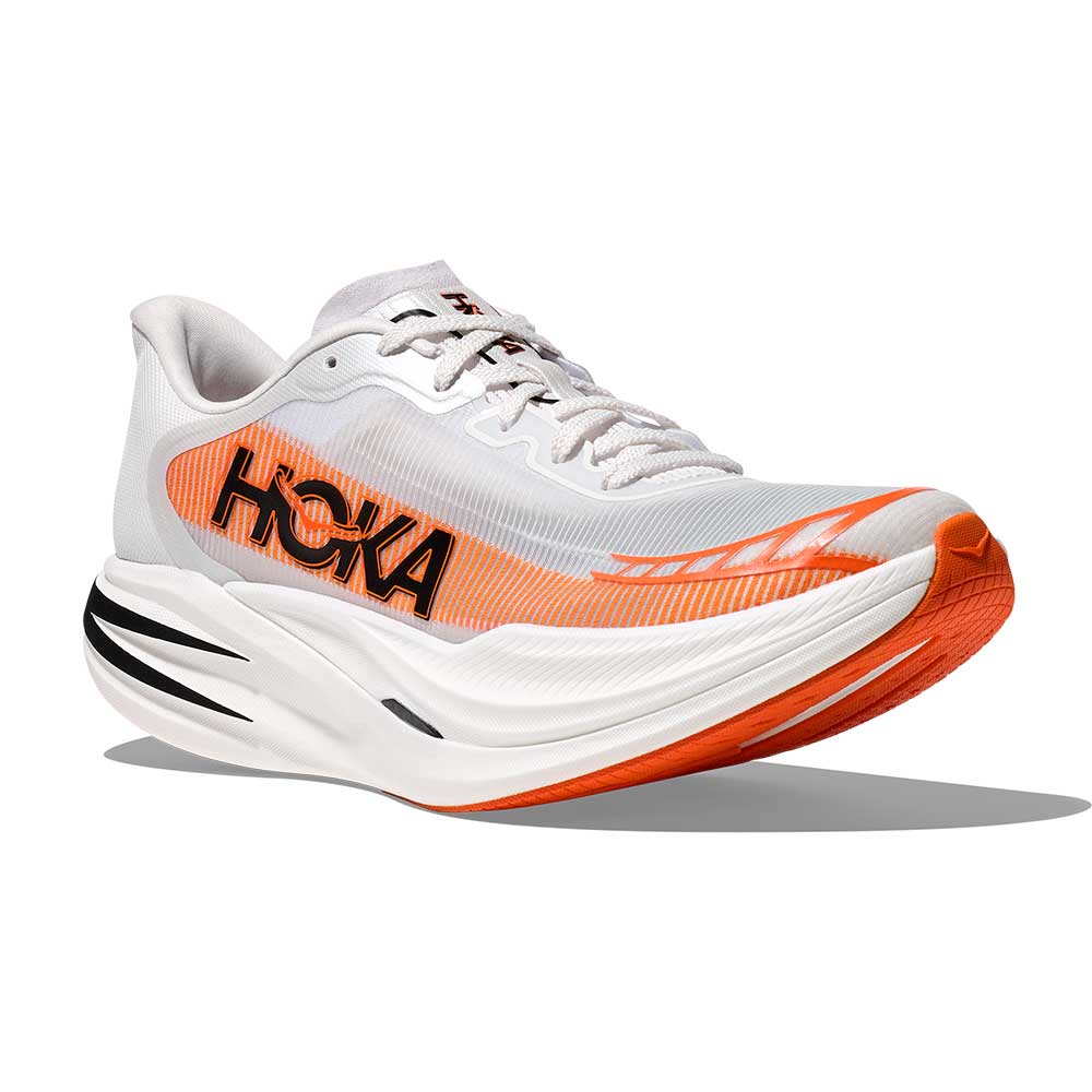 All Gender Cielo X1 2.0 Running Shoe - Frost/Lava - Regular (D)
