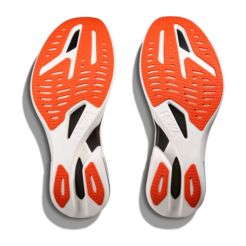 All Gender Cielo X1 2.0 Running Shoe - Frost/Lava - Regular (D)