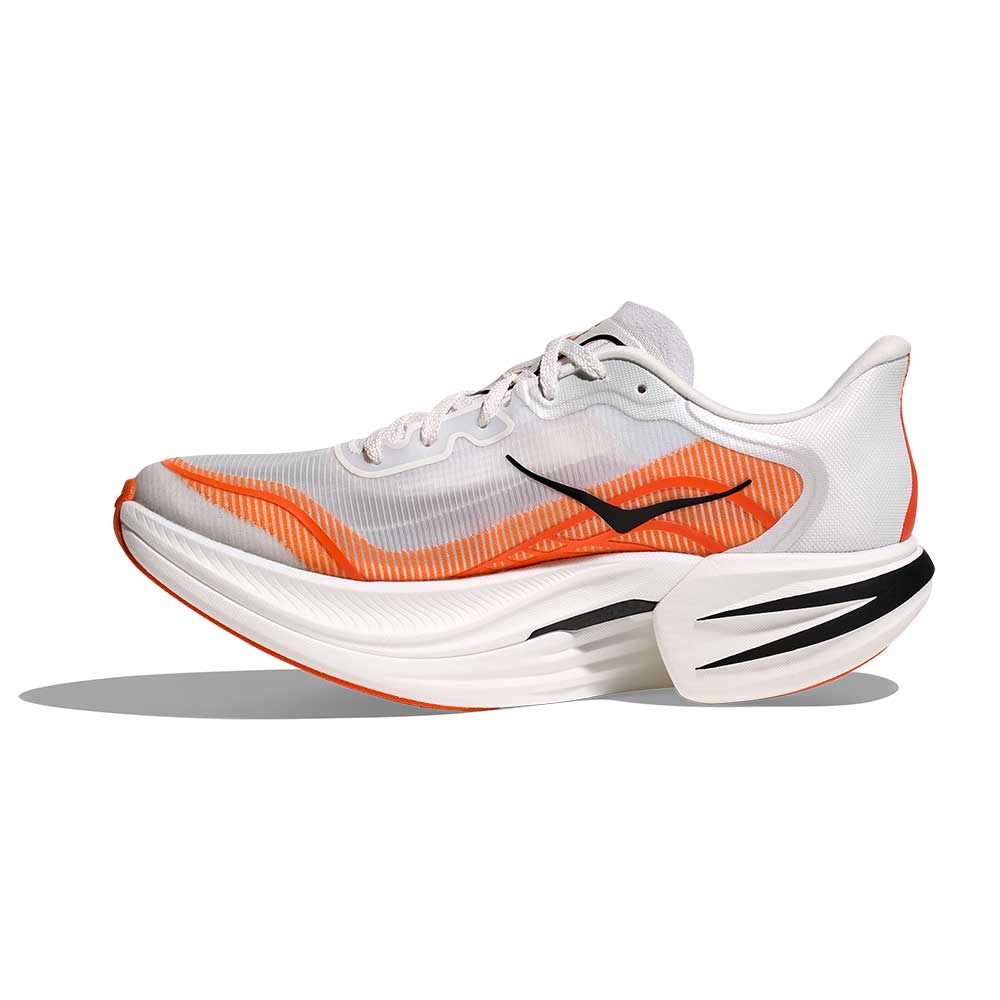 All Gender Cielo X1 2.0 Running Shoe - Frost/Lava - Regular (D)