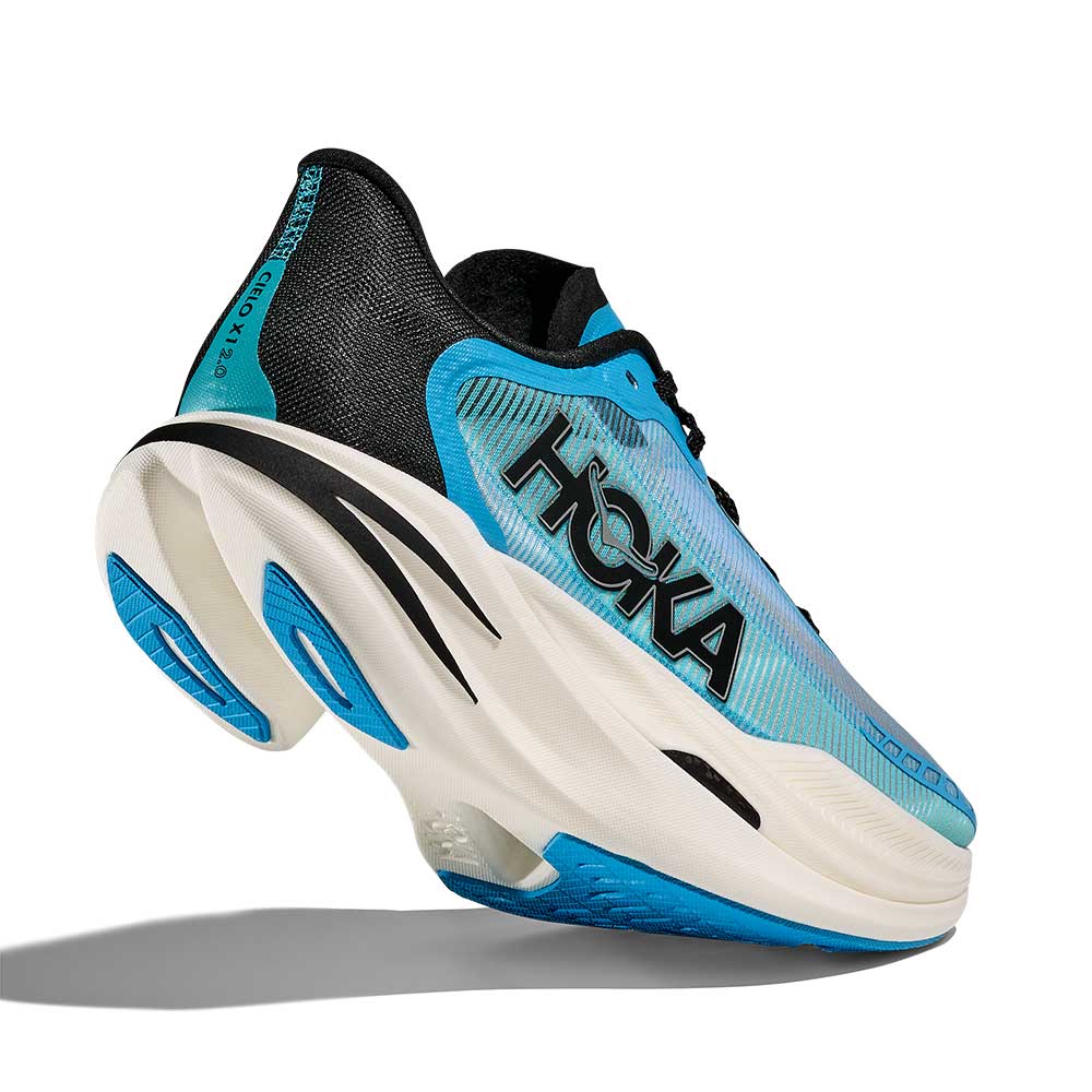 All Gender Cielo X1 2.0 Running Shoe - Skyward Blue/Cielo Blue - Regular (D)