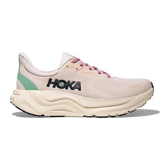 Women's Arahi 8 Running Shoe - Rose Cream/Alabaster - Regular (B)