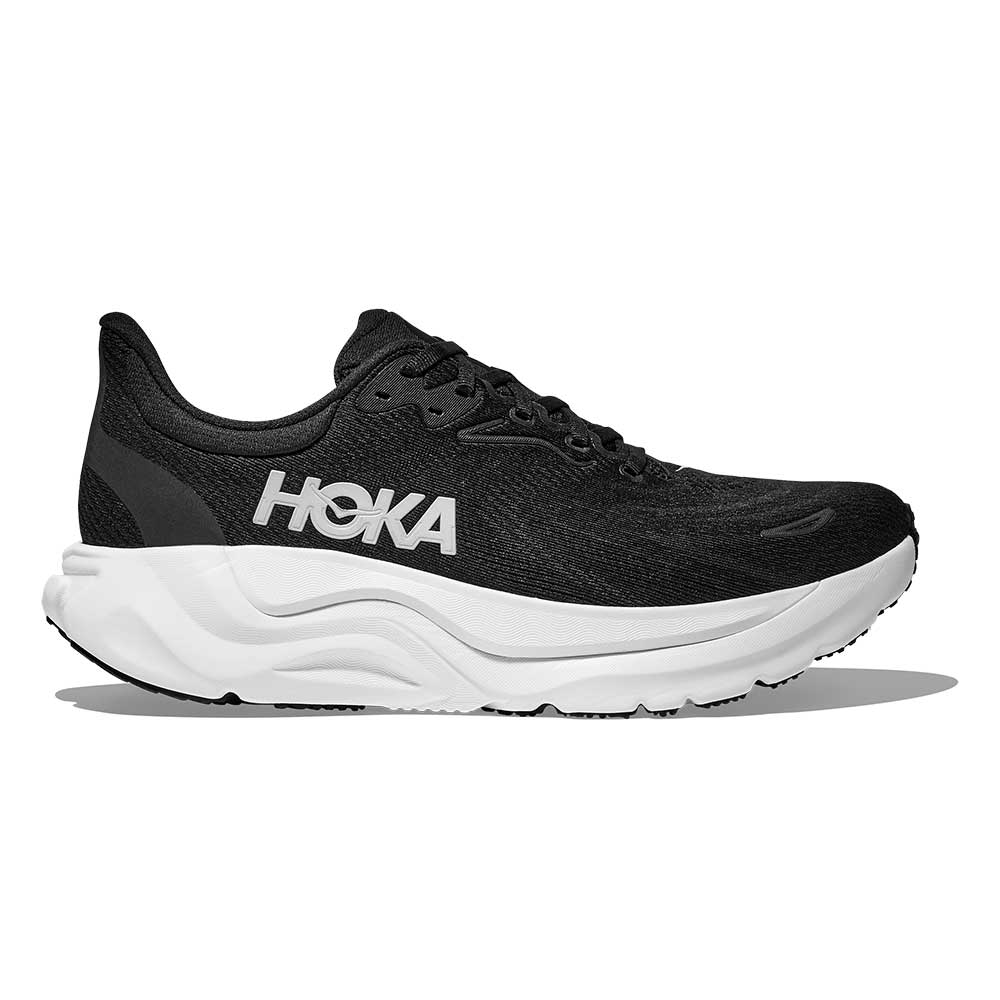 Women's Arahi 8 Running Shoe - Black/White - Regular (B)
