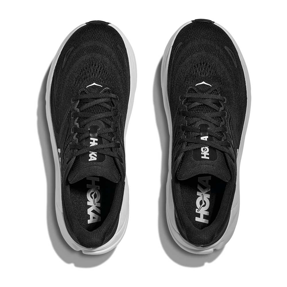 Women's Arahi 8 Running Shoe - Black/White - Regular (B)
