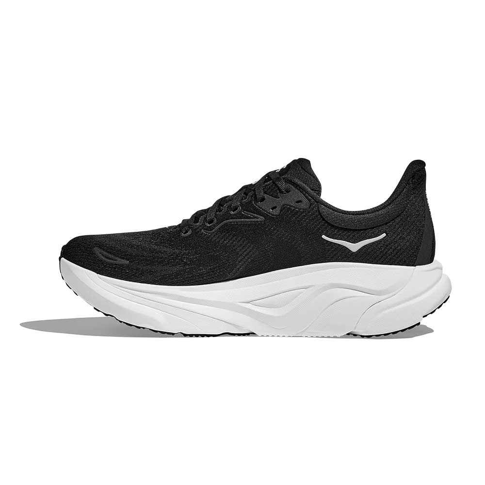 Women's Arahi 8 Running Shoe - Black/White - Regular (B)