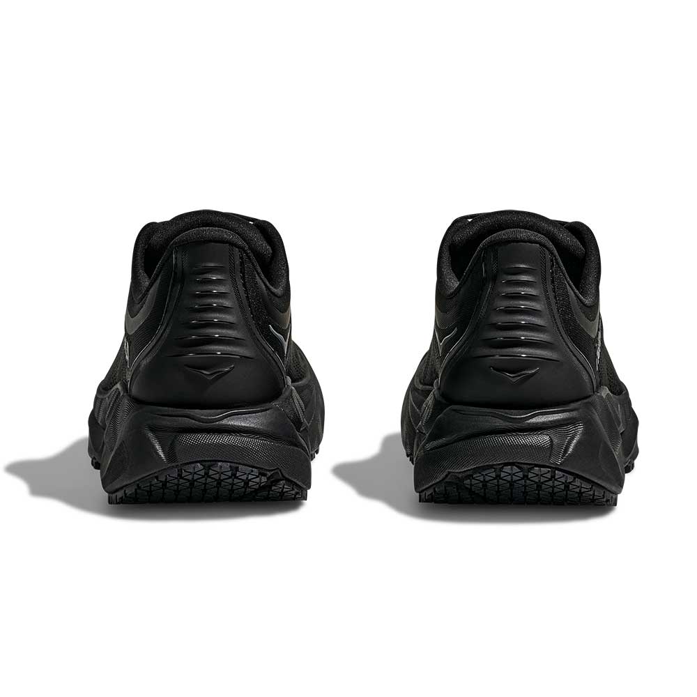 Women's Arahi SR Walking Shoe - Black/Black - Regular (B)