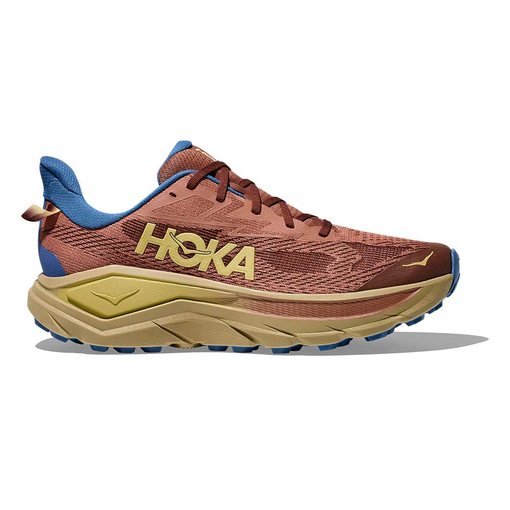 Men's Challenger 8 Running Shoe - Maple/Cardamom - Regular (D)