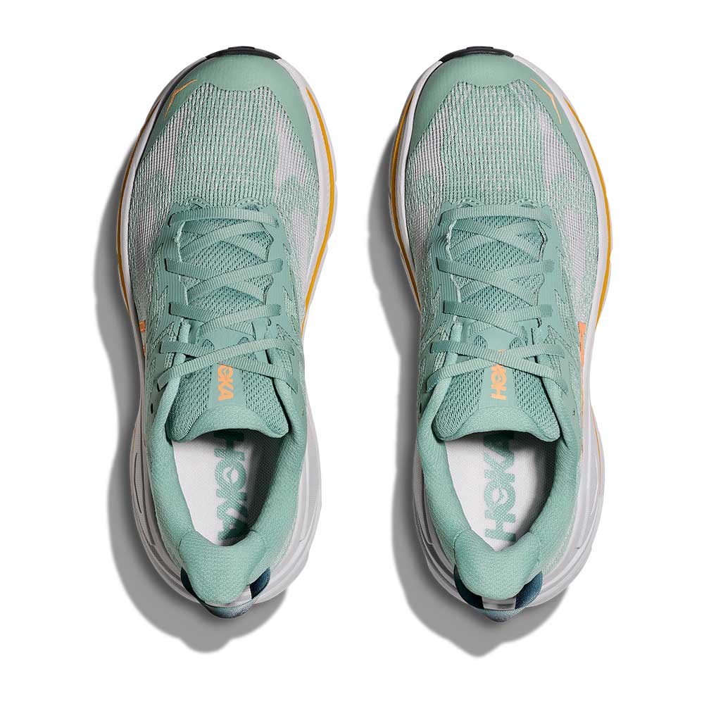 Women's Challenger 8 Trail Running Shoe - Jade/Cosmic Grey - Regular (B)