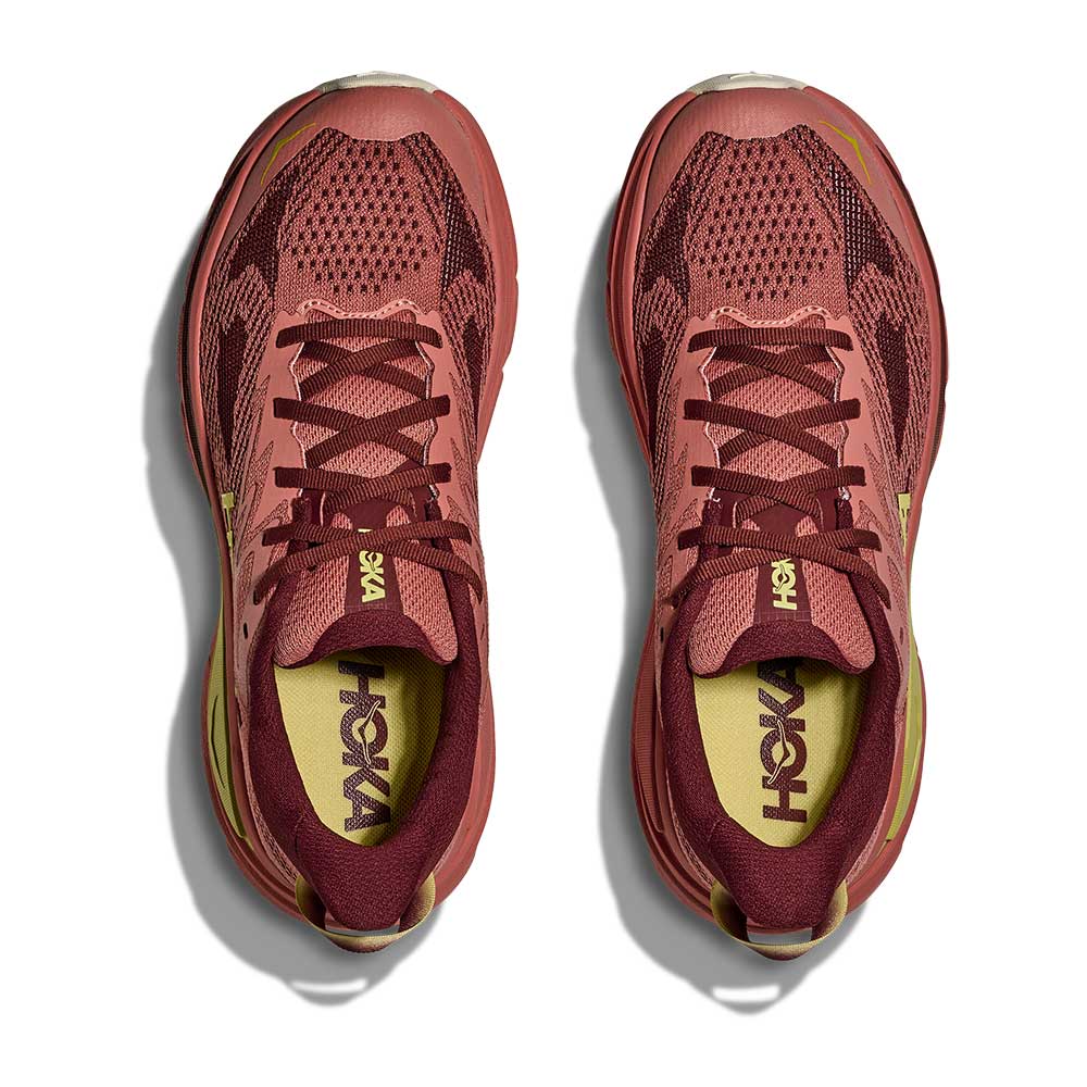 Women's Challenger 8 - Blush/Dark Cedar - Wide (D)
