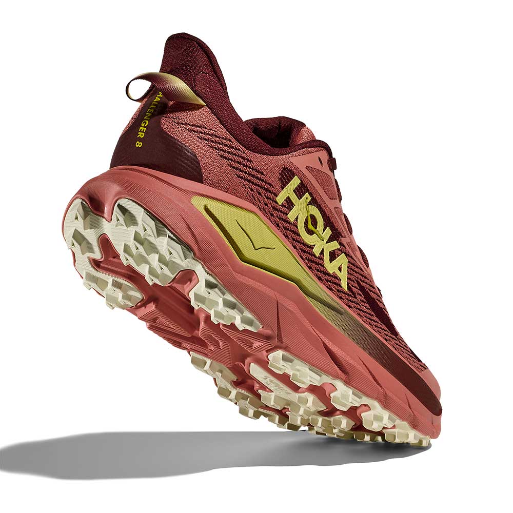Women's Challenger 8 - Blush/Dark Cedar - Wide (D)