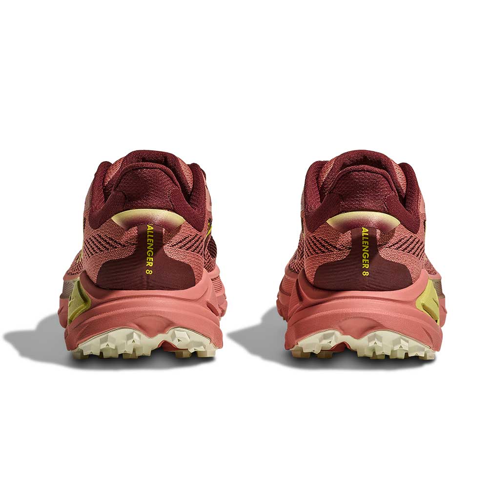 Women's Challenger 8 - Blush/Dark Cedar - Wide (D)