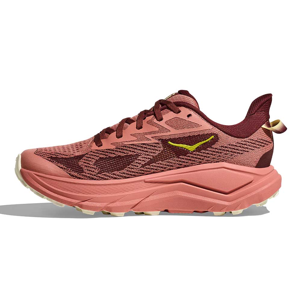 Women's Challenger 8 - Blush/Dark Cedar - Wide (D)