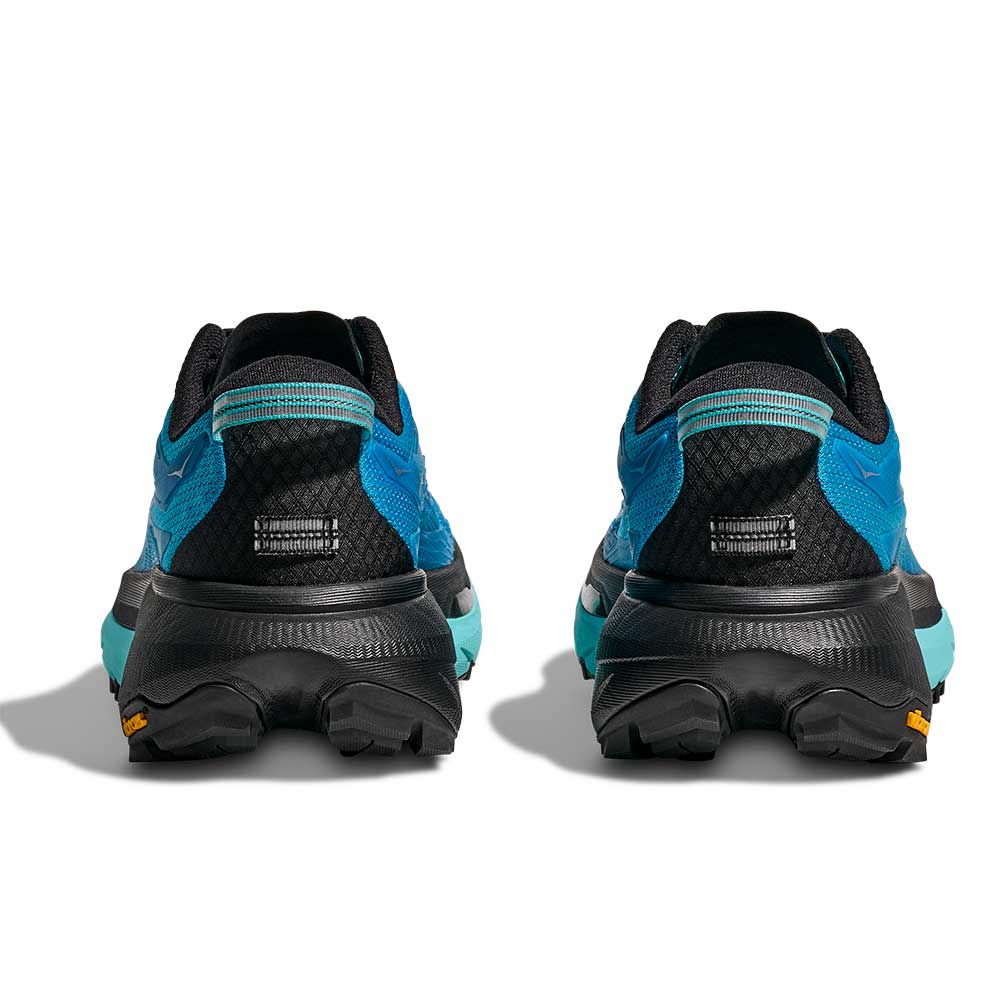 Men's Mafate 5 Trail Running Shoe - Skyward Blue/Black - Regular (D)