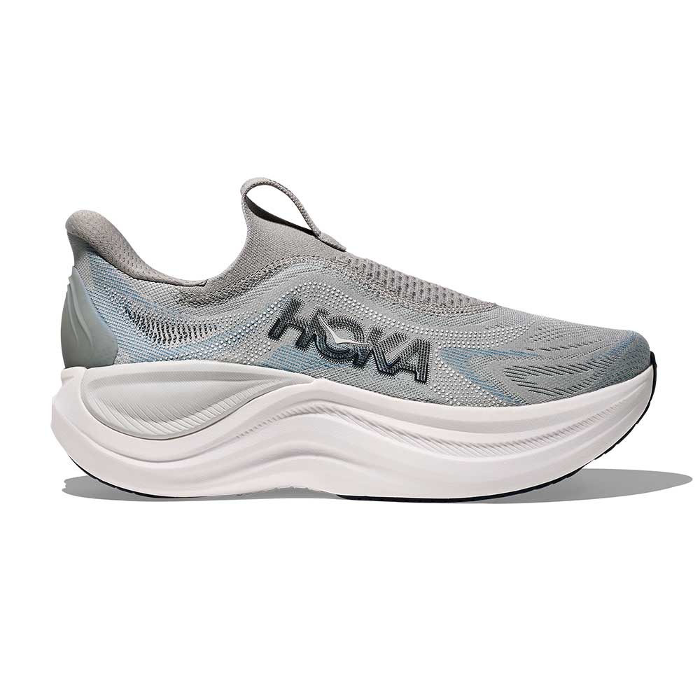 Men's Skyward Laceless Running Shoe - Stardust/Stellar Grey - Regular (D)