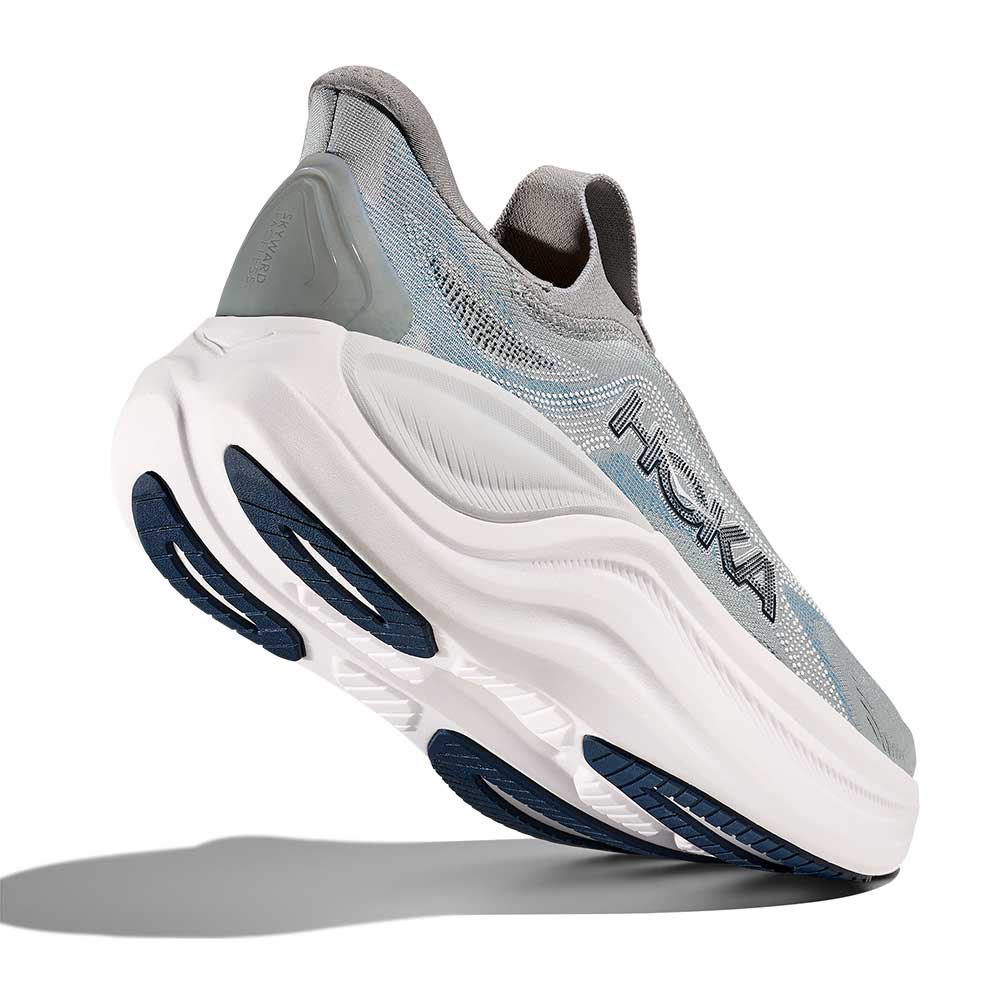 Men's Skyward Laceless Running Shoe - Stardust/Stellar Grey - Regular (D)