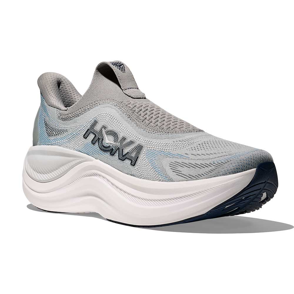 Men's Skyward Laceless Running Shoe - Stardust/Stellar Grey - Regular (D)