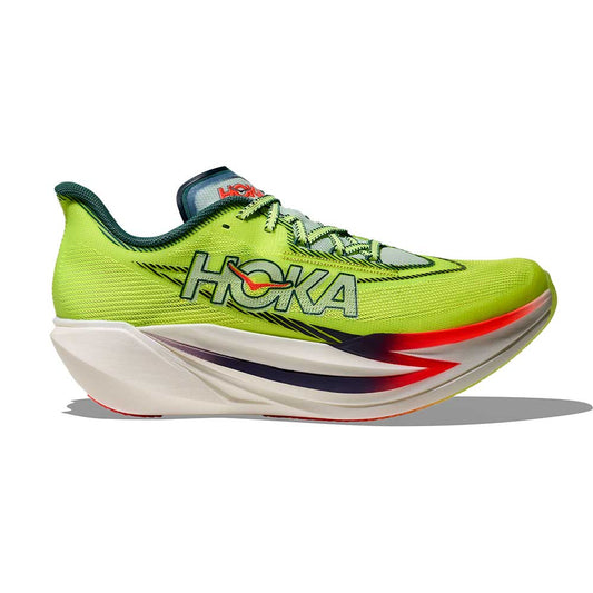 All Gender Cielo X1 3.0 Running Shoe - Neon Yuzu/Thyme - Regular (D)