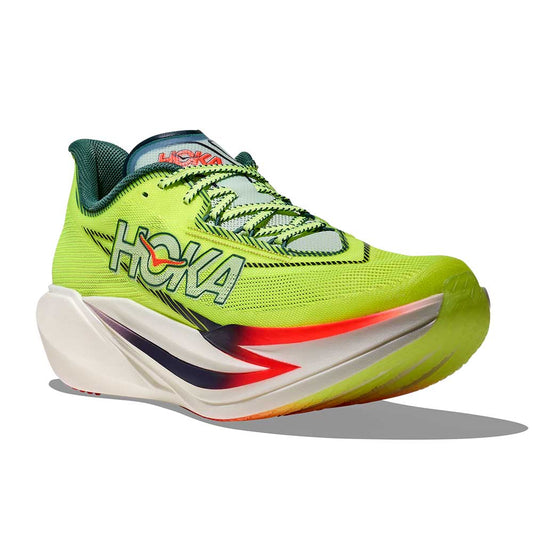All Gender Cielo X1 3.0 Running Shoe - Neon Yuzu/Thyme - Regular (D)
