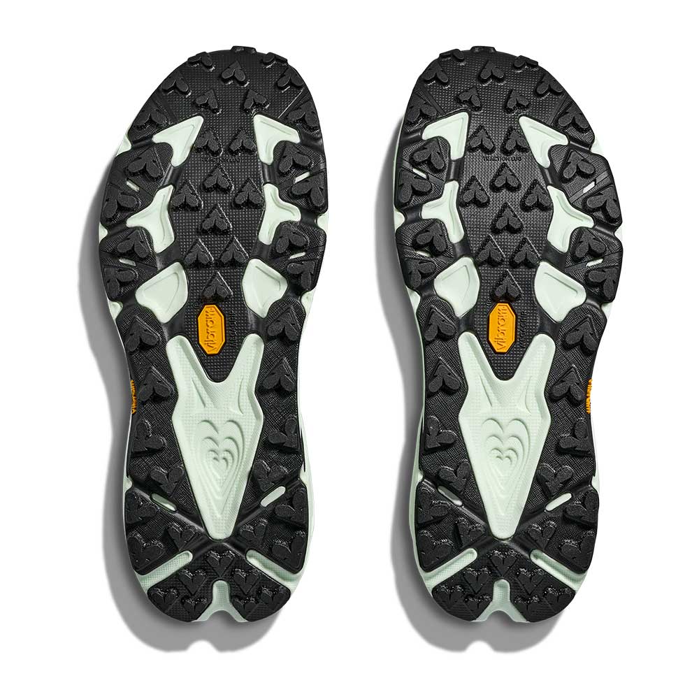 Men's Speedgoat 7 Trail Running Shoe - Bay Leaf/Sea Glass - Regular (D)