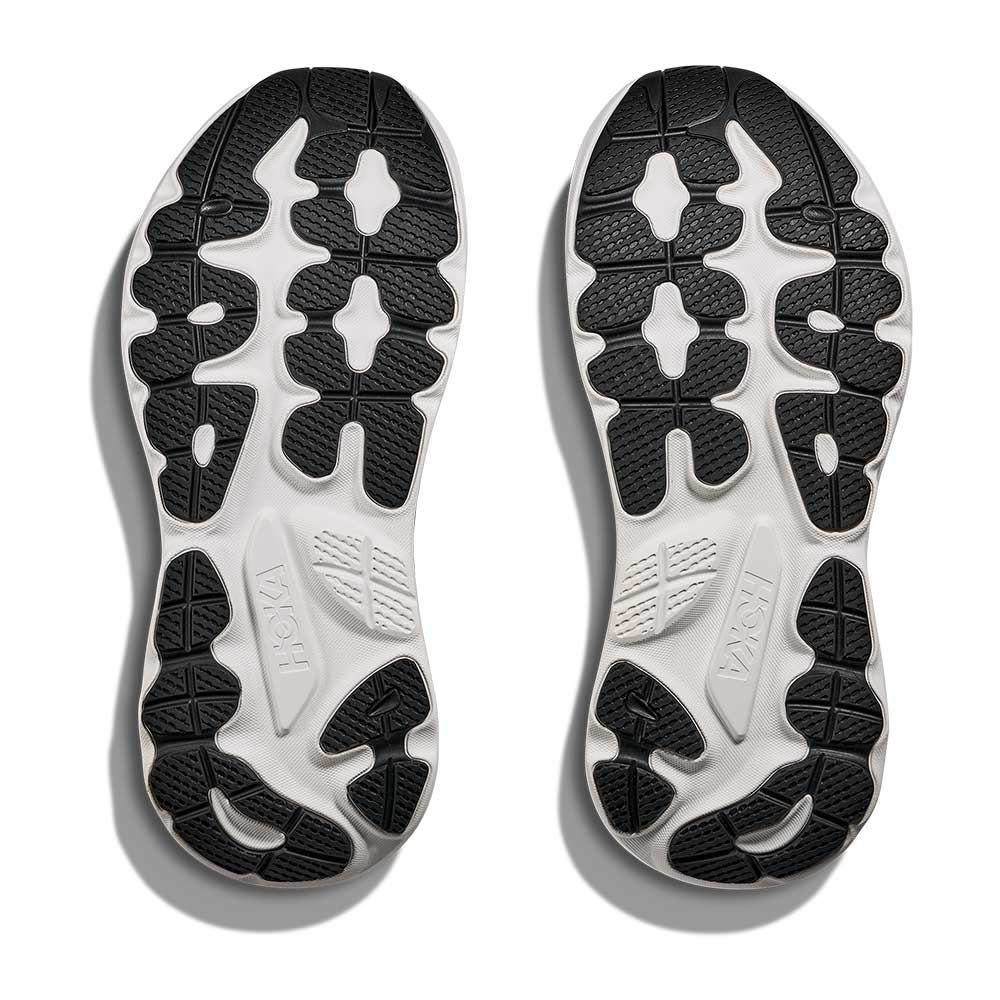 Men's Gaviota 6 Running Shoe - Black/White - Regular (D)