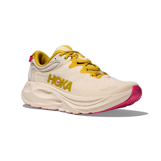 Women's Gaviota 6 Running Shoe - Birch/Yellow Gold - Regular (B)