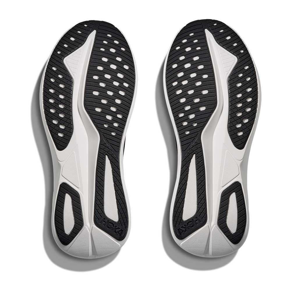 Women's Mach 7 Running Shoe - Black/White - Regular (B)