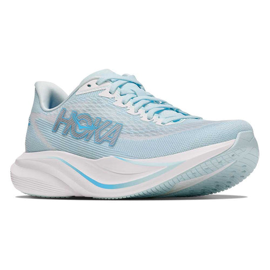 Women's Mach 7 Running Shoe - Glimmering Blue/Frost - Regular (B)