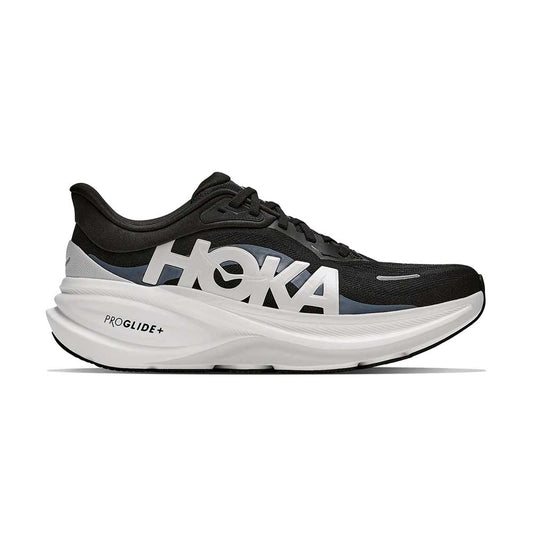 Women's Clifton PRO - Black/Cosmic Grey - Wide (D)