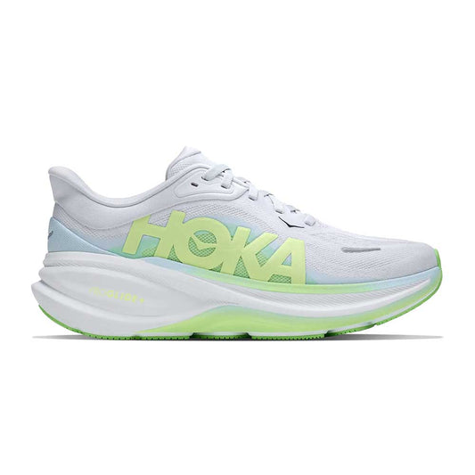 Women's Clifton Pro Running Shoe - Cosmic Grey/Neon Yuzu - Regular (B)