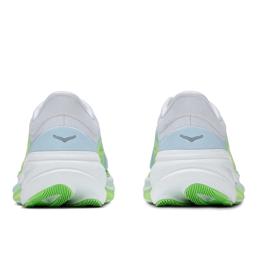 Women's Clifton Pro Running Shoe - Cosmic Grey/Neon Yuzu - Regular (B)