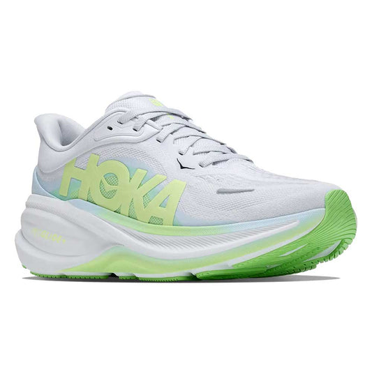 Women's Clifton Pro Running Shoe - Cosmic Grey/Neon Yuzu - Regular (B)