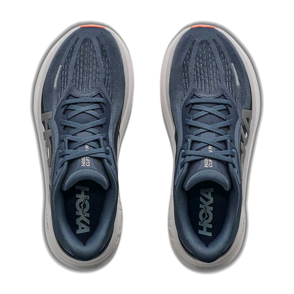 Women's Clifton PRO - Faded Navy/Glimmering Blue - Wide (D)