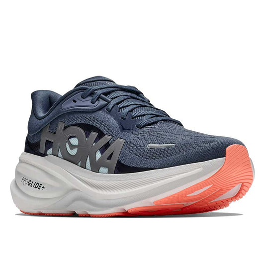 Women's Clifton PRO - Faded Navy/Glimmering Blue - Wide (D)