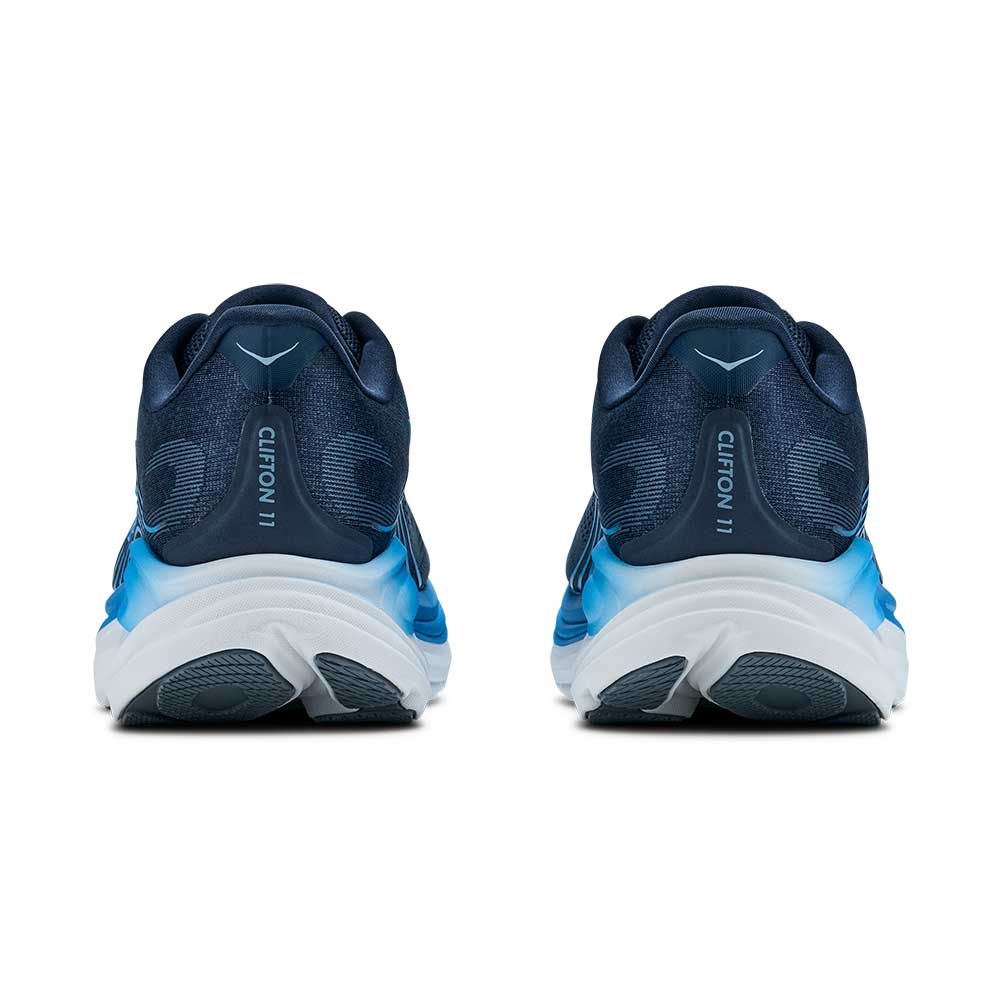 Men's Clifton 11 - Varsity Navy/Faded Navy - Regular (D)