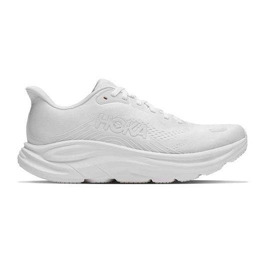 Women's Clifton 11 - White/White - Regular (B)