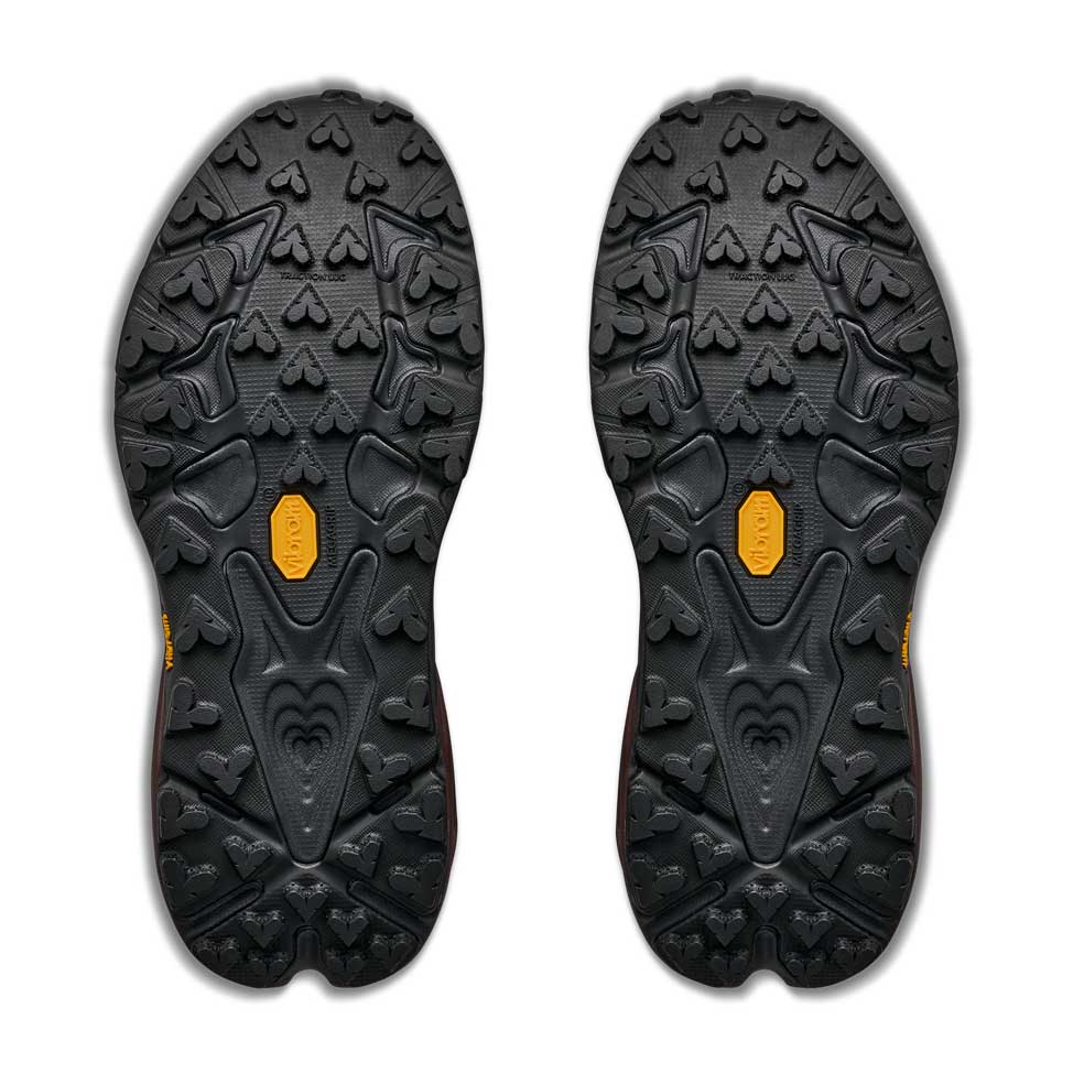 Women's Speedgoat 7 GTX Trail Running Shoe - Deep Mauve/Black - Regular (B)