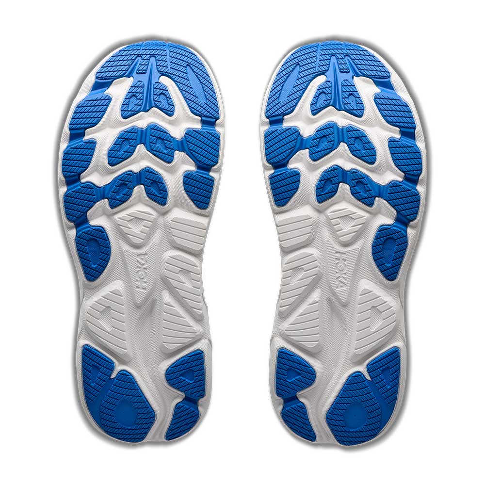 Women's Clifton 11 - Frost/Glimmering Blue - Wide (D)