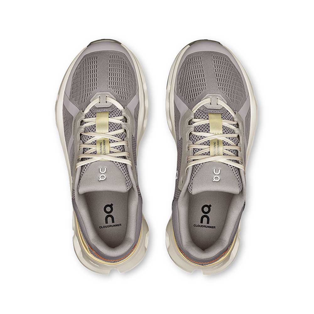 Women's Cloudrunner 2 Running Shoe - Lilac/Ivory - Regular (B)