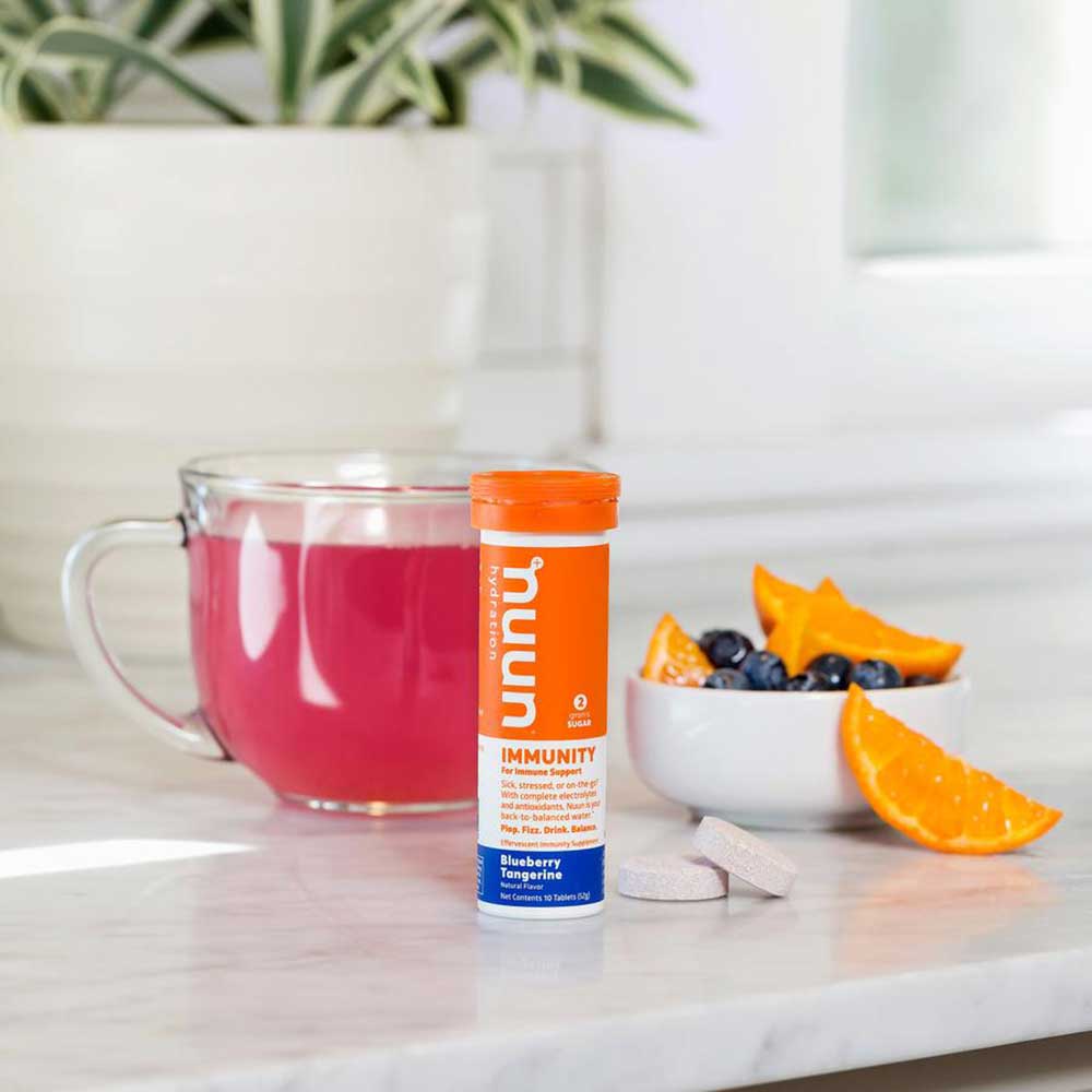 Drink Tablet - Immunity - Blueberry Tangerine