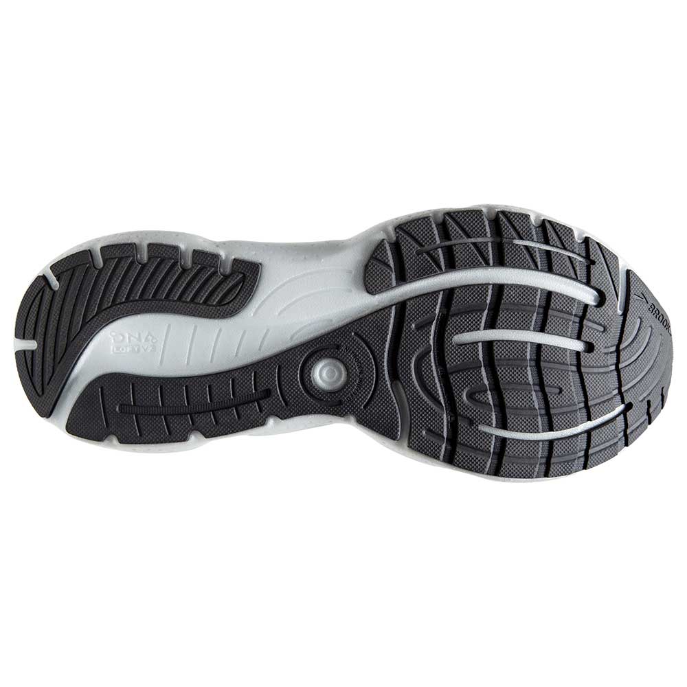 Women's Glycerin 20 Running Shoe - Ebony/White/Nightlife - Regular (B)