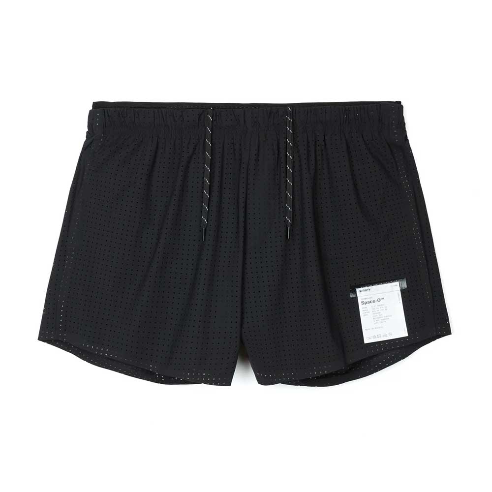 Women's Space-O 2.5 Shorts - Black