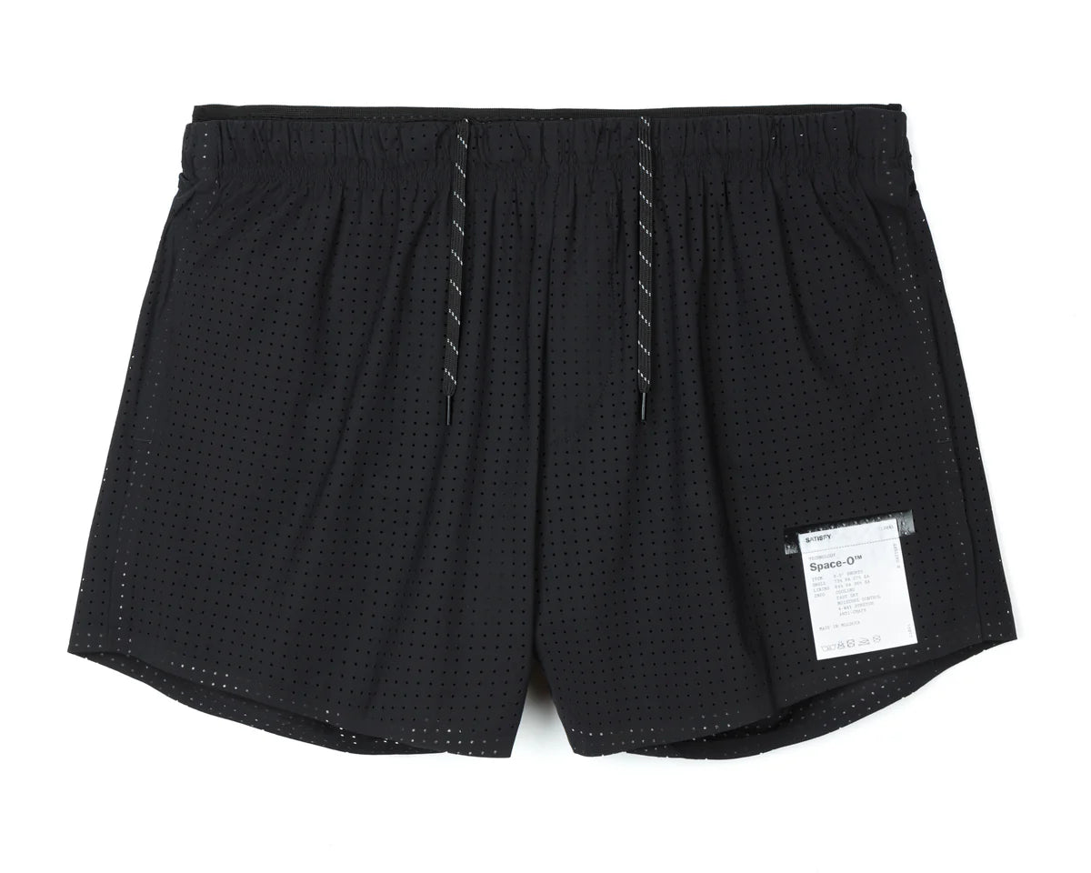 Women's Space-O 2.5 Shorts - Black
